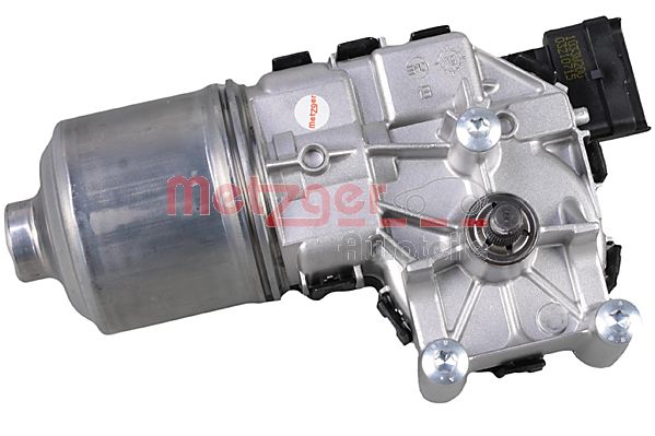 Motor stieračov METZGER